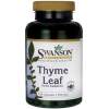 Swanson - Thyme Leaf 120 caps