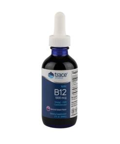 Trace Minerals - Ionic B12