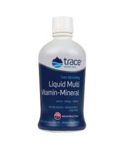 Trace Minerals - Liquid Multi Vitamin-Mineral