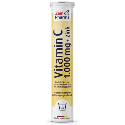 Vitamin C + Zinc