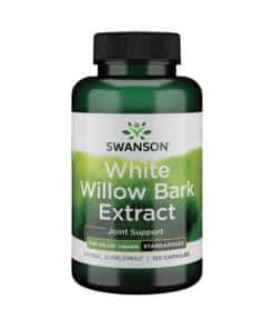 White Willow Bark Extract