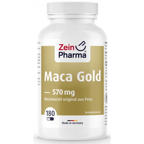 Zein Pharma - Maca Gold
