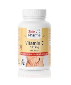 Zein Pharma - Vitamin C Buffered