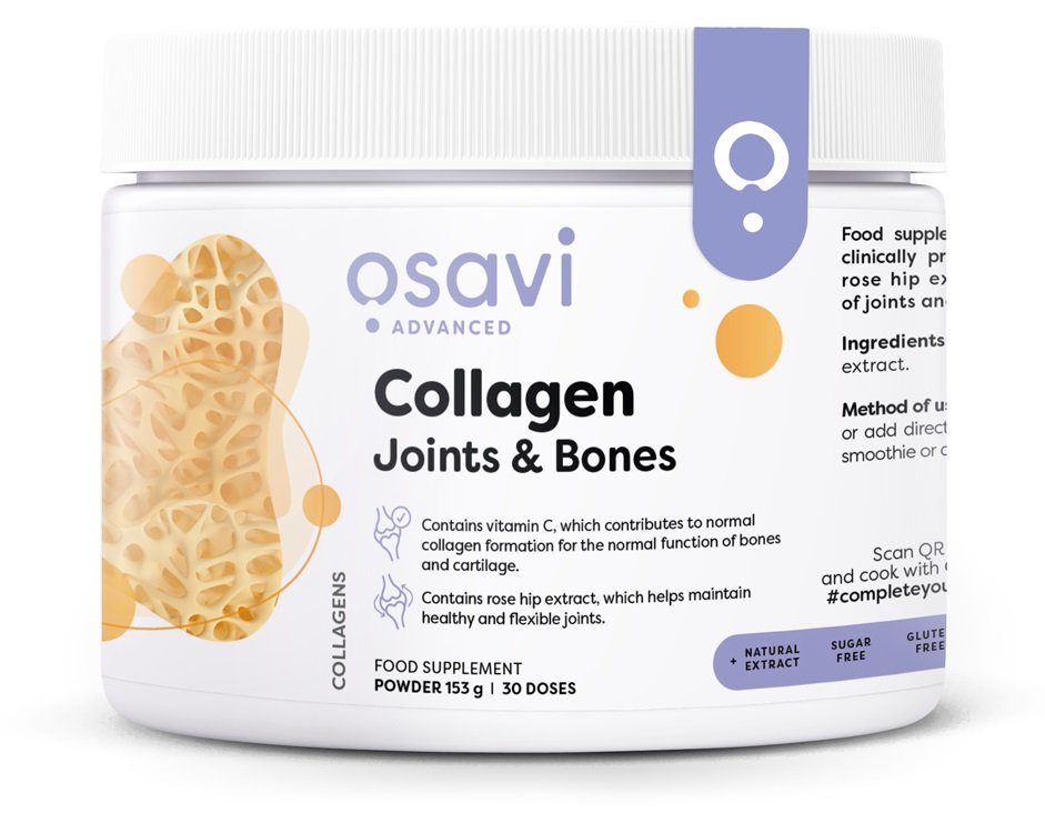 Collagen Peptides - Joints & Bones - 153g