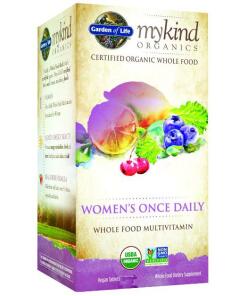 Mykind Organics Women's Once Daily - 30 vegan tabs
