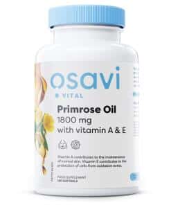 Primrose Oil with Vitamin A & E