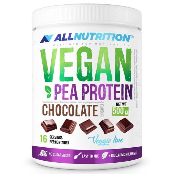 Vegan Pea Protein