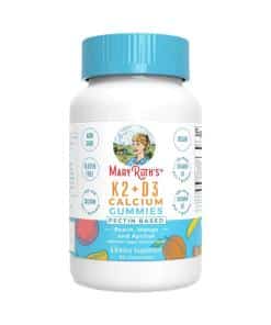 K2 + D3 Calcium Gummies