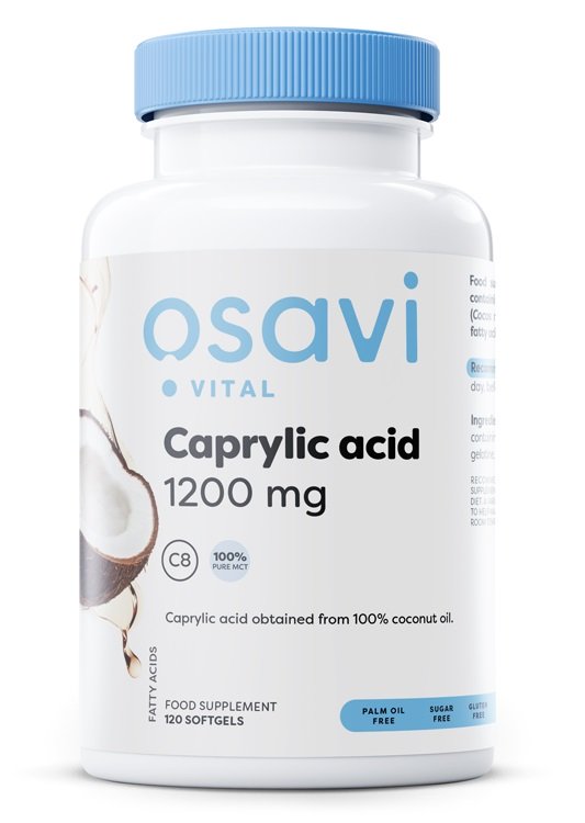 Caprylic Acid