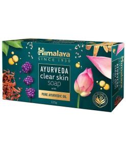 Ayurveda Clear Skin Soap - 125g