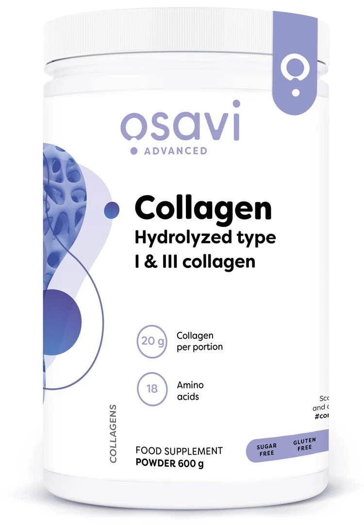 Collagen Hydrolyzed