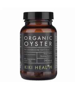 Oyster Extract Organic - 60 vcaps