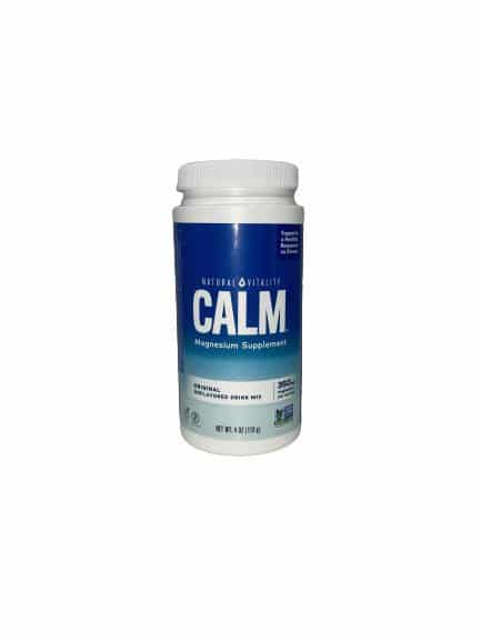 Calm Magnesium Powder