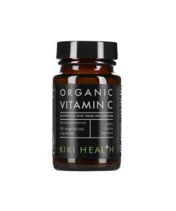 Vitamin C Organic - 50 vcaps