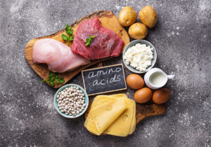 BCAAʼer: Hvad er de, og hvordan kan de hjælpe med muskelopbygning?