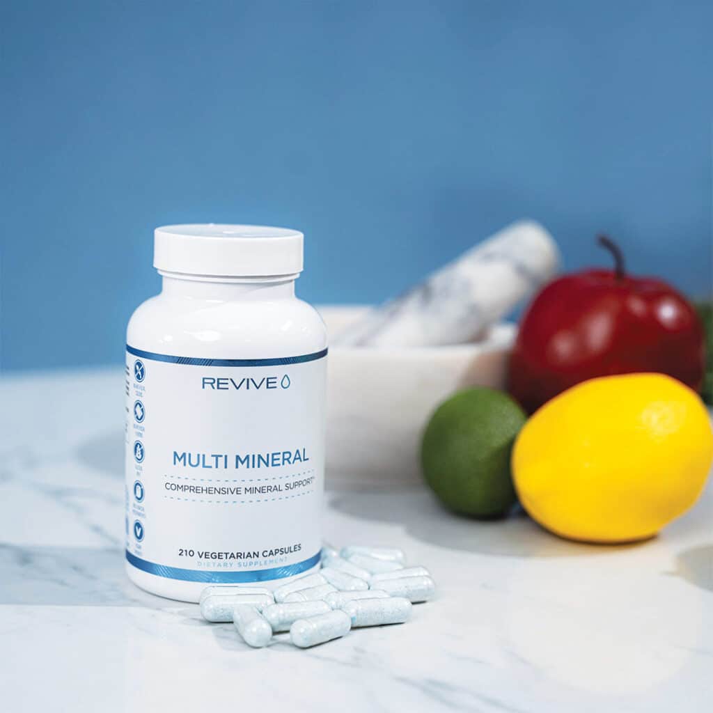En komplet guide til multimineraler og deres fordele for kroppen