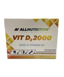Vit D3 2000