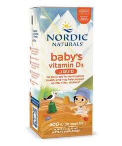 Baby's Vitamin D3