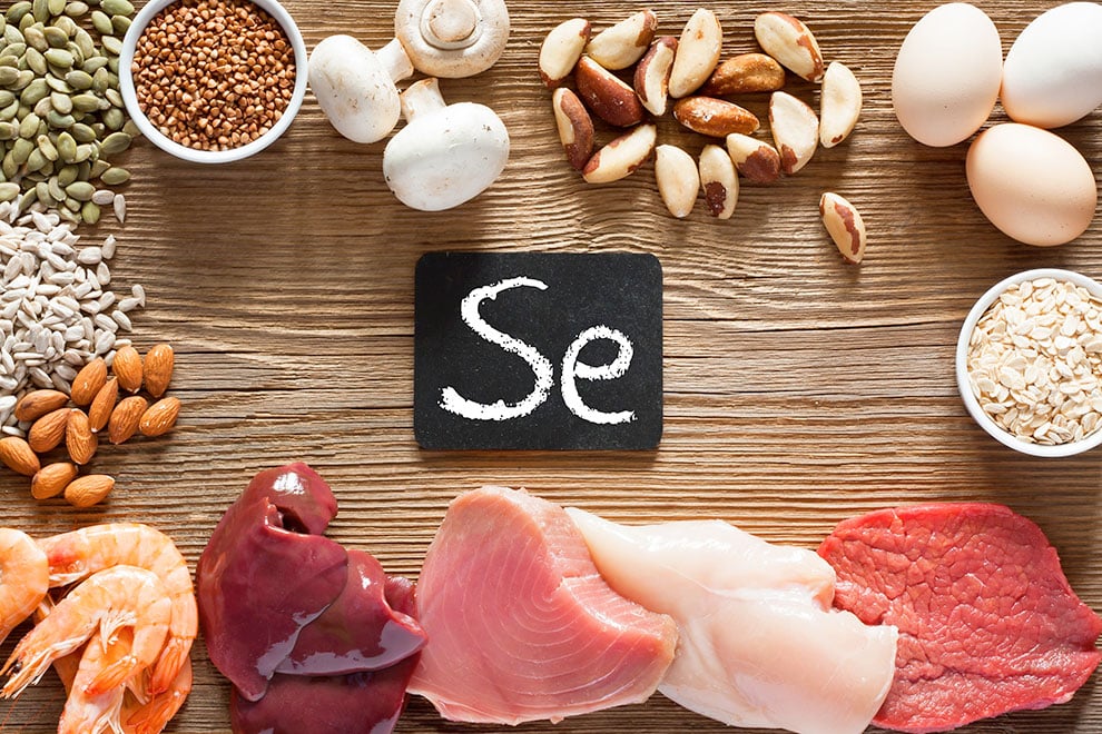 Boost dit immunsystem med selen kosttilskud