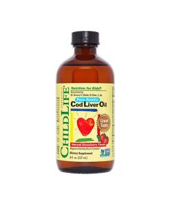 Pure Arctic Cod Liver Oil
