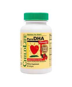 Pure DHA Chewable