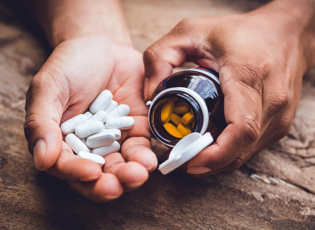 Hvilke vitaminer hjælper med at forbedre mænds mentale helbred?