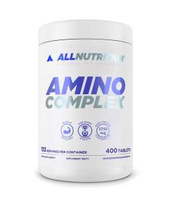 Amino Complex - 400 tablets (EAN 5902837747347)