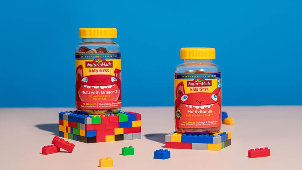 Forsigtighedspunkter ved brug af kosttilskud til børns sundhed