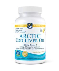 Arctic Cod Liver Oil