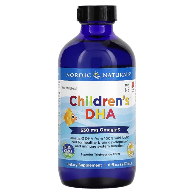 Children's DHA