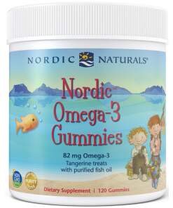 Nordic Omega-3 Gummies