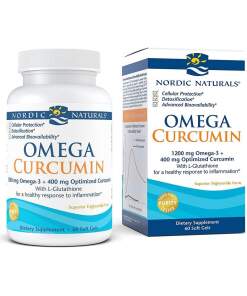 Omega Curcumin