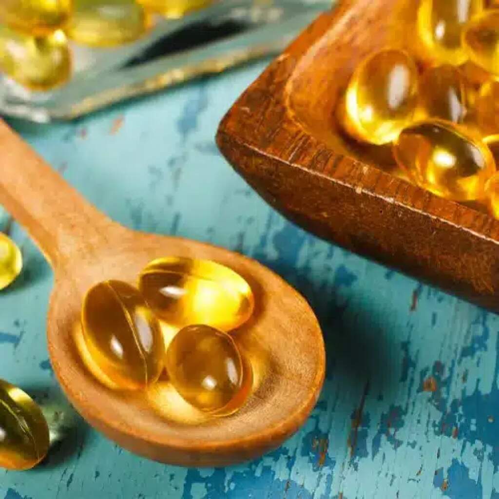 Omege, EFA, CLA, ulja