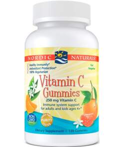 Vitamin C Gummies