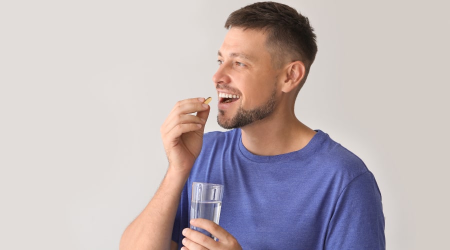 Vitaminer til mænds mental sundhed: Hvad der hjælper