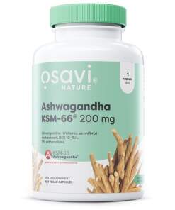 Ashwagandha KSM-66