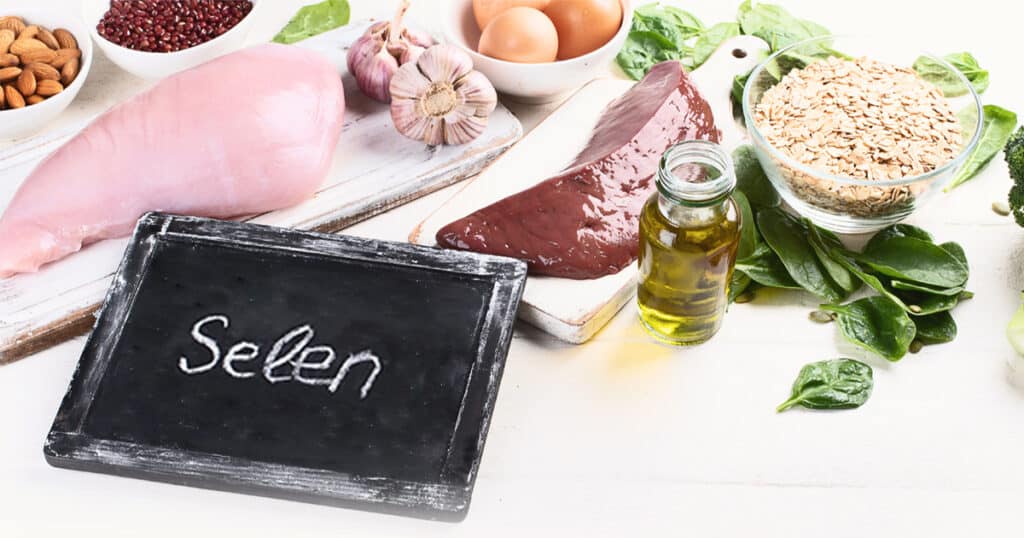 Selen kosttilskud og skjoldbruskkirtelfunktion: En vigtig forbindelse