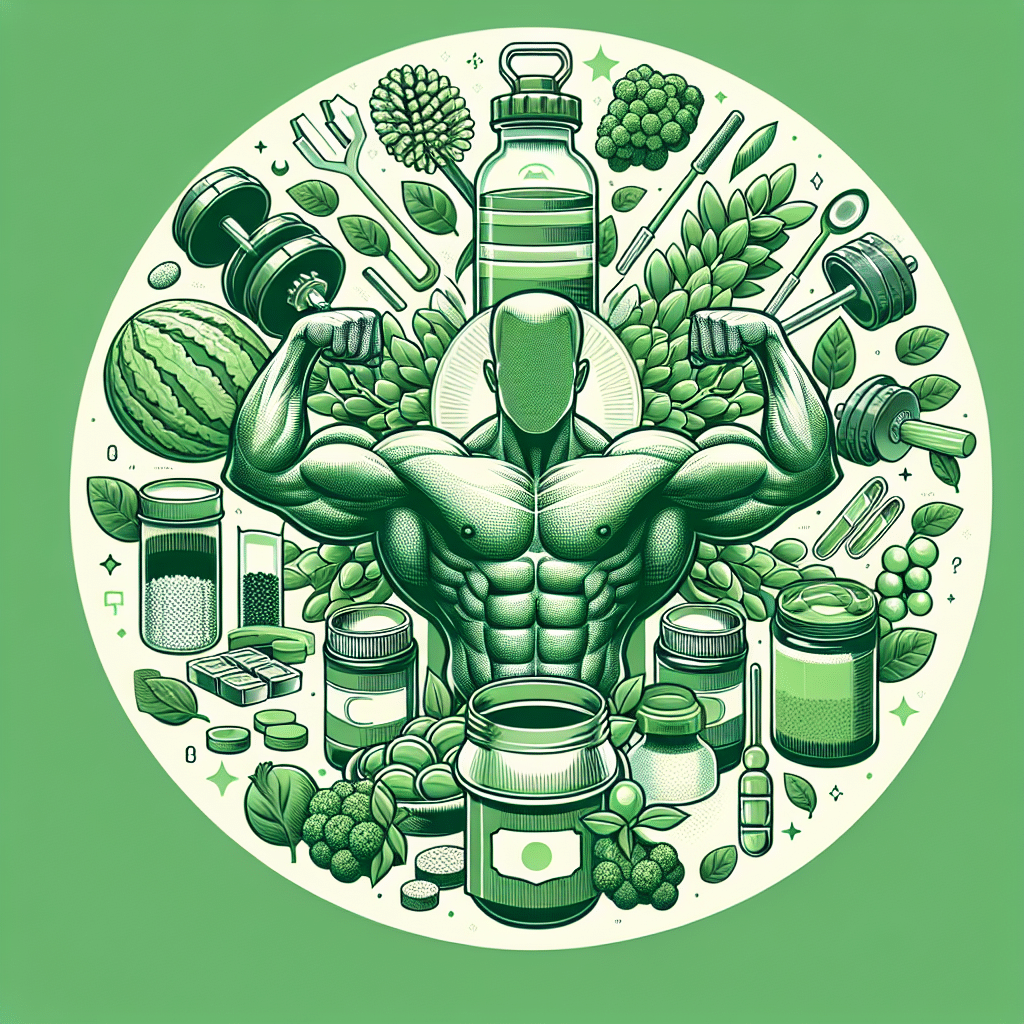 BCAAʼer: Hvorfor er de populære blandt bodybuildere og fitnessentusiaster?