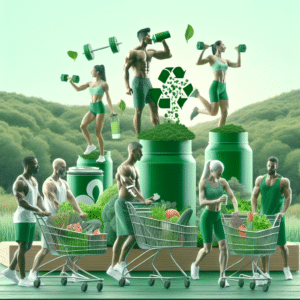 BCAAʼer: Hvordan de kan reducere muskelskader under træning