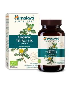 Organic Tribulus - 60 caplets