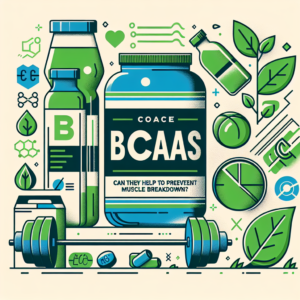 BCAAʼer: Kan de hjælpe med at forhindre muskelnedbrydning?