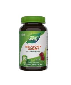 Natures Way - Natures Way Melatonin Gummies (120 gummies, Strawberry)