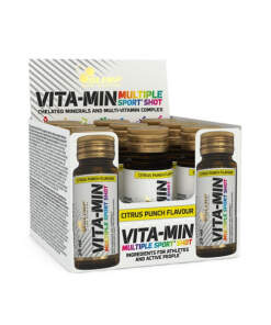 Vitaminer og mineraler-Sundhed og velvære