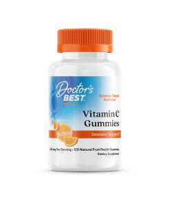 Doctor's Best - C-vitamin 250 mg