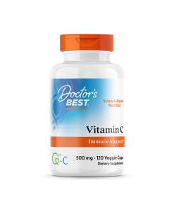 Doctor's Best - C-vitamin med Q-C