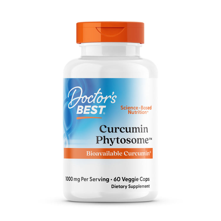 Doctor's Best - Curcumin Phytosome