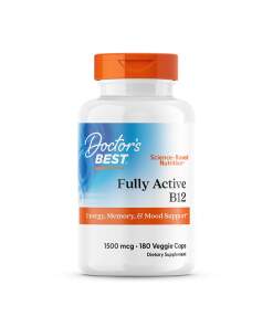 Doctor's Best - Fuldt aktiv B12