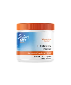Doctor's Best - L-Citrullin Pulver - 200g