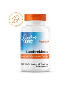 Doctor's Best - Lumbrokinase