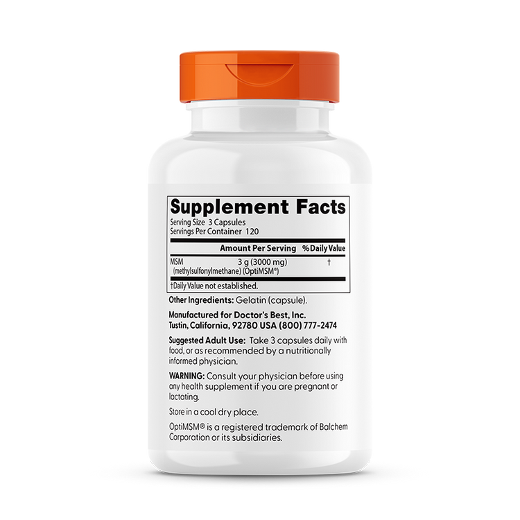 1000 mg - 360 kapsler